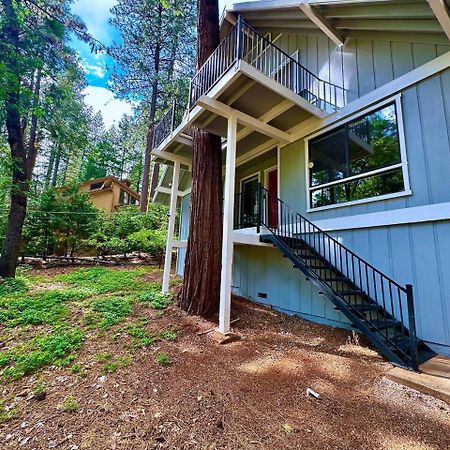 Pollock Pines Cabin In The Trees-Game Room מראה חיצוני תמונה