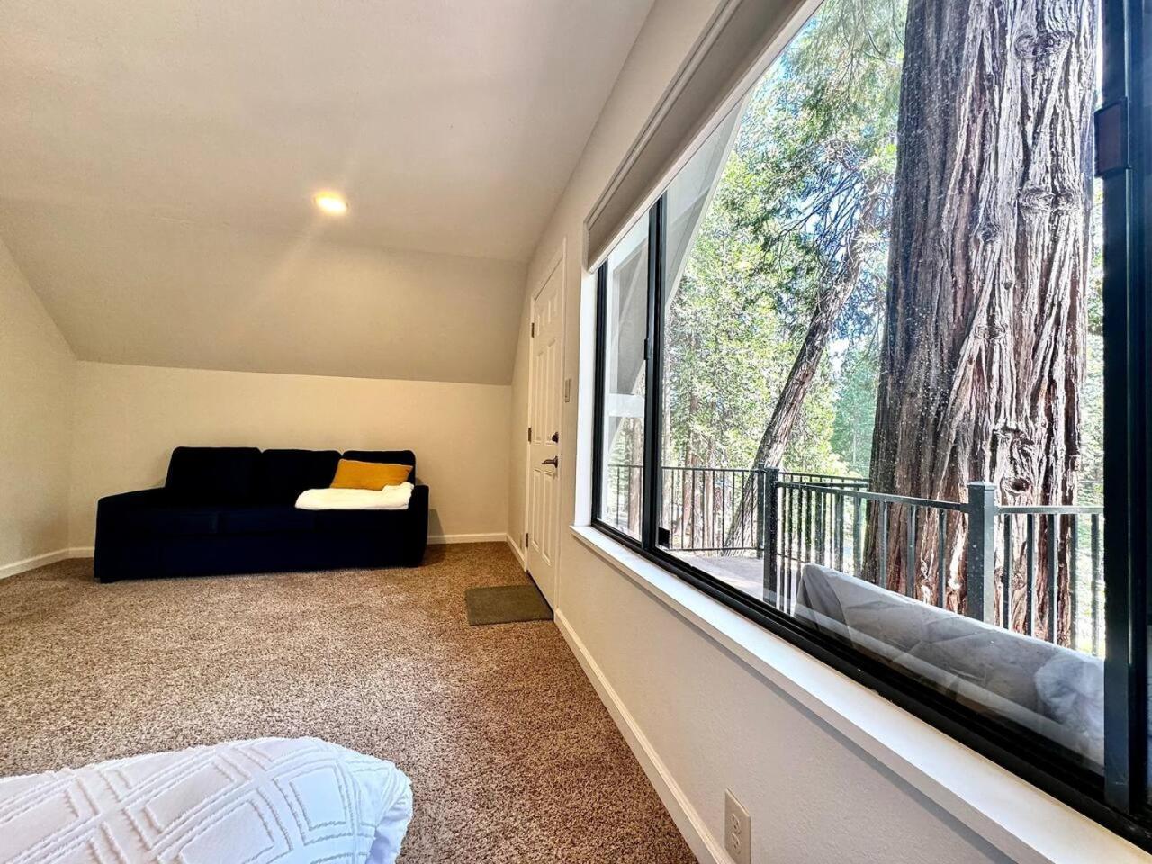 Pollock Pines Cabin In The Trees-Game Room מראה חיצוני תמונה